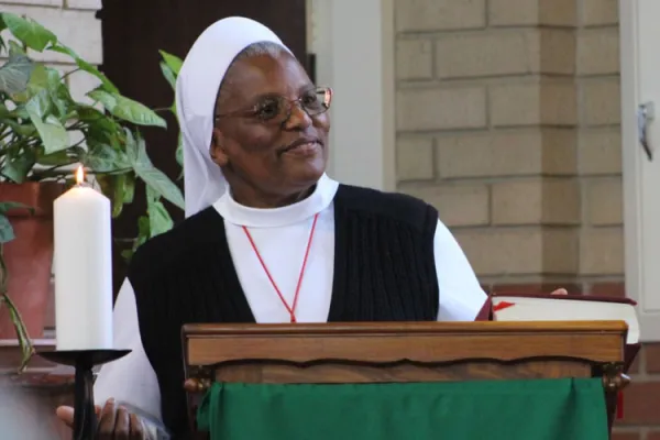 It was “a surprise, a challenge”: African Nun on Appointment to Bishops’ Synod Commission