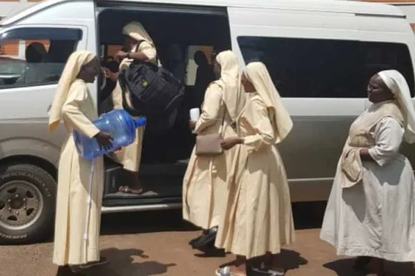 Catholic Charity Foundation Responds to Sisters Struggling to Evangelize in Uganda