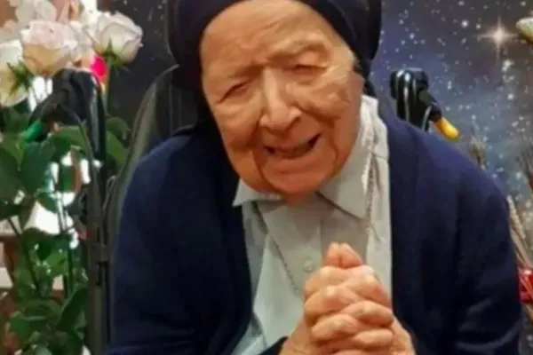 French Catholic Nun Turns 118, Making Her the Second Oldest Person in the World