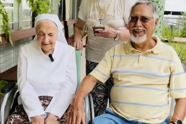 World’s Oldest Catholic Nun is 115-year-old Brazilian Whose "great secret is to pray"