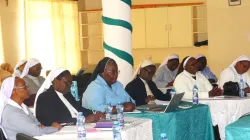 Members of the Care for Aging Sisters Association of Kenya (CASAK). Credit: ACI Africa