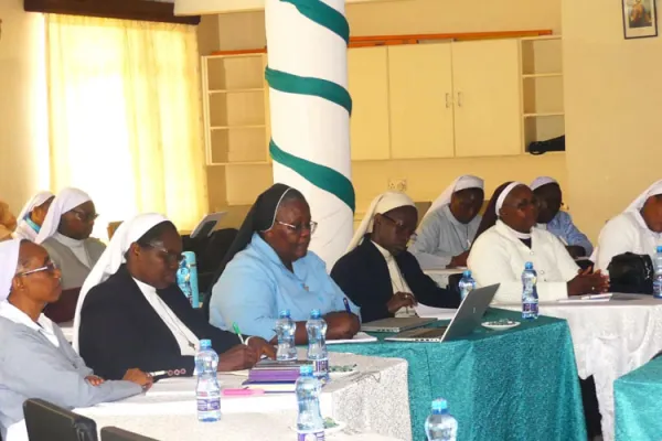 What Catholic Sisters in Kenya are Doing to Address “knowledge gap” Regarding Care for Aging Women Religious