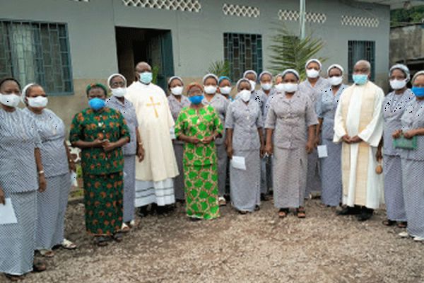 Bishop in DR Congo Encourages “gratitude for blessings” as Order of Nuns Marks 200 Years