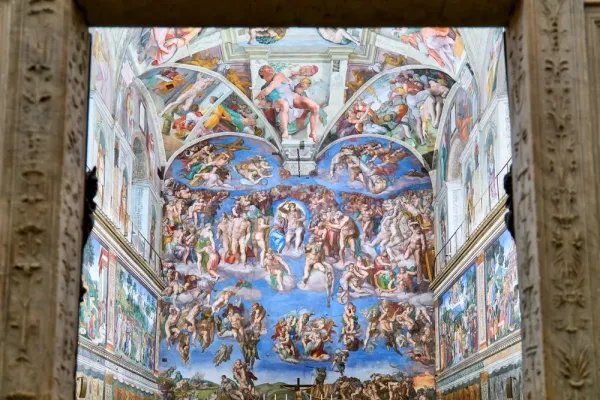 The Sistine Chapel Was Consecrated to Our Lady of the Assumption: Five Things to Know