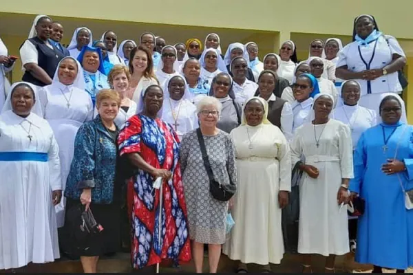 Catholic Nuns in Africa Urged to Strive for Transparency to Sustain Project Partnerships