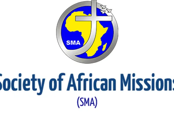 Logo of the Society of African Missions (SMA). Credit: SMA