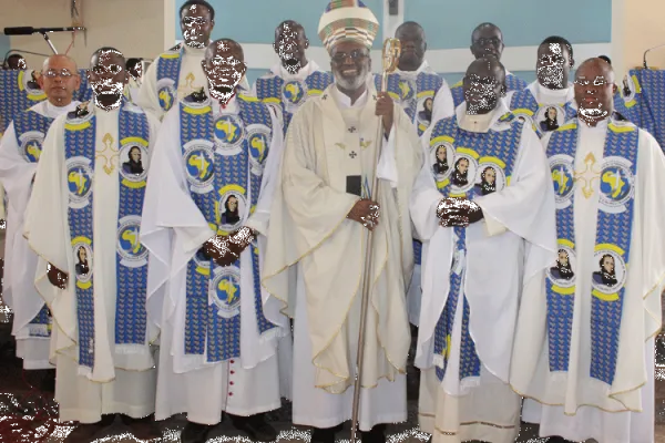 Pioneer Religious Order @140 in Ghana Seeks to "rekindle fire of faith"