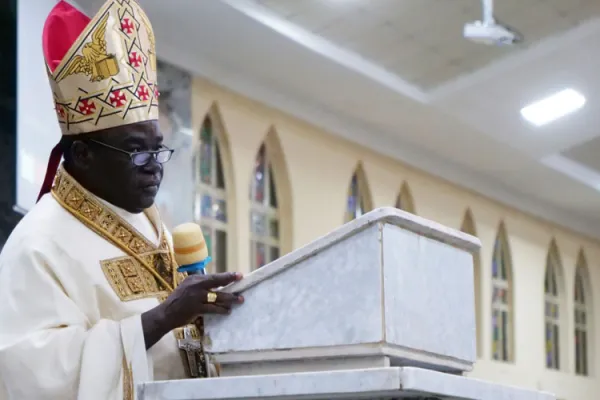 Bishop in Nigeria Says “religious undertones” among Causes of Violence, Urges Dialogue