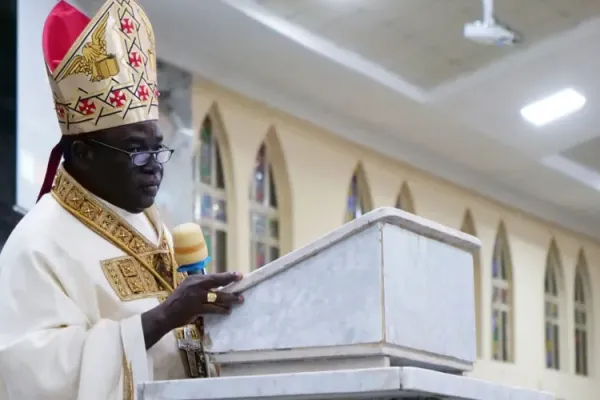 “No amount of persecution will push Christianity backward”: Catholic Bishop in Nigeria