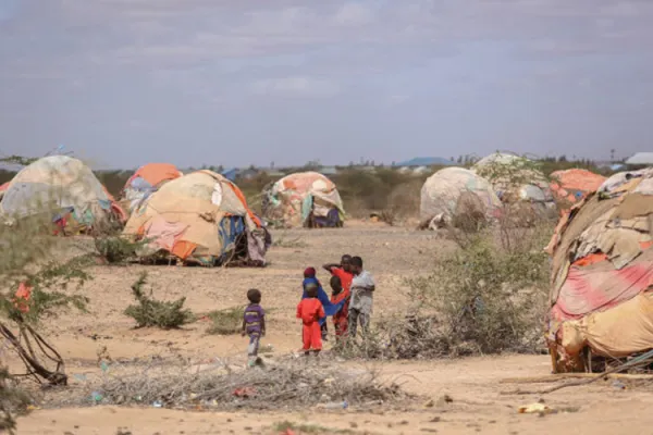 Somalia On “fast track towards famine”, Catholic Entity Warns, Calls for Immediate Action