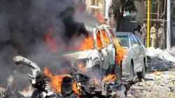 Somalia Car bomb explosion December 28, 2019