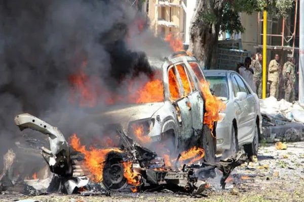 Pope Francis Prays for Dozens Killed, Affected in Somalia Car Bomb Explosion