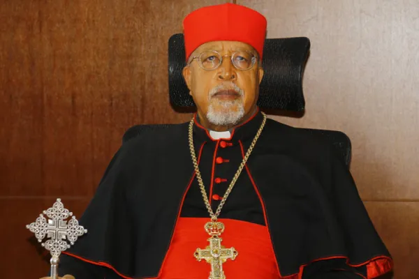 Ethiopia’s Cardinal Urges Citizens to “avoid pride, hatred that break the chain of peace”