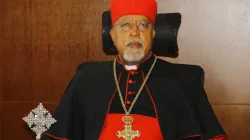 Berhaneyesus Cardinal Souraphiel. Credit: Ethiopian Catholic Secretariat/Facebook