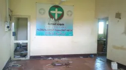 Evidence of vandalism and looting at Sout al Mahaba Radio of the diocese of Malakal, South Sudan. / Sr. Elena Balatti, CMS