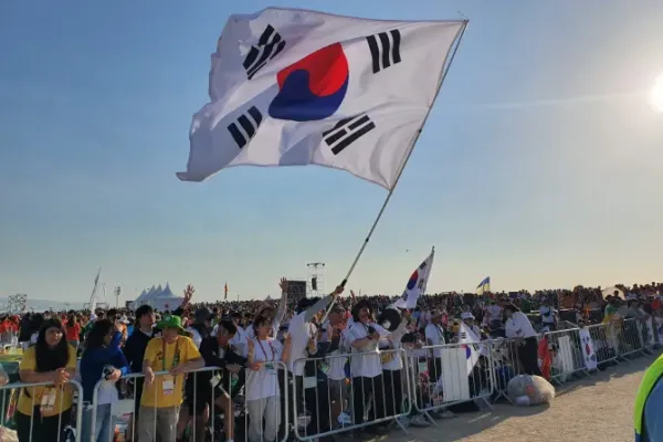 Next World Youth Day to be in South Korea in 2027