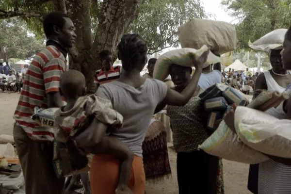 Catholic Entity Reaching Out to Thousands Fleeing Violence in South Sudanese State