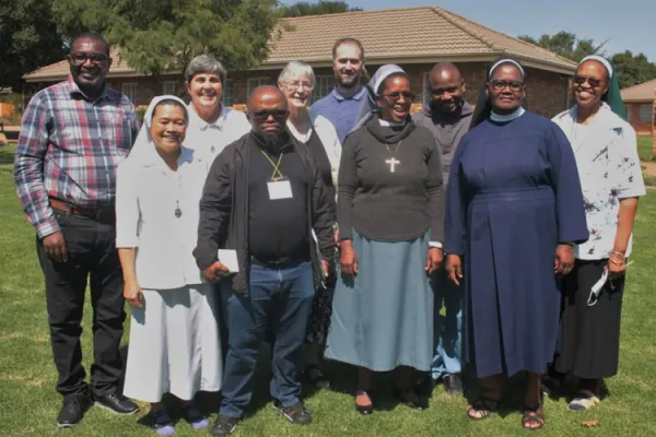 New Head of Religious Institutes’ Conference in Southern Africa to Foster “communal bonds”