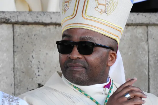 Newly Ordained South African Bishop Urged to Reach Out to Those “haunted by sins of past”