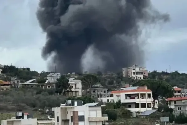 War in Southern Lebanon Puts Thousands of Christians in Constant Danger, Catholic Nun Says