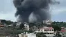 Bombs strike southern Lebanon. / Credit: Aid to the Church in Need