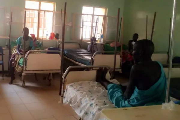 Campaign by Catholic Doctors for Goiter Patients Reveals South Sudan’s High Medical Demand