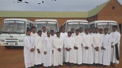 Bus Service Provided by Missionaries of Mary Immaculate (MMI) to commuters in South Susan / ACI Africa