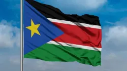 Flag of South Sudan