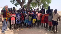 Don Bosco Kuajok: Street Children at the heart of Salesian Apostolate. Credit: Salesian Missions