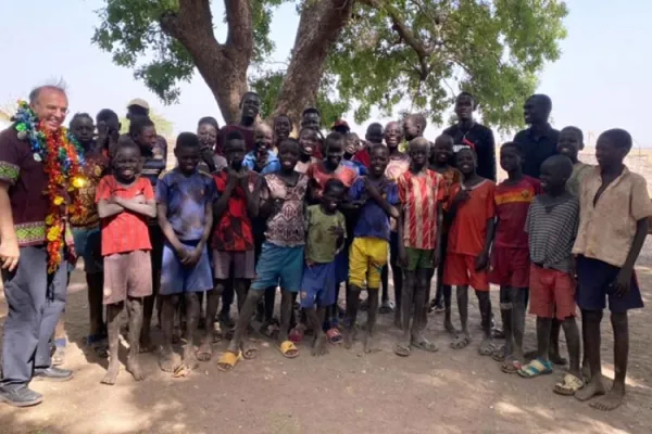 Salesians in South Sudan Rehabilitating, Reintegrating Street Children in Families