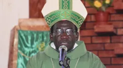 Bishop Stephen Nyodho Ador Majwok of South Sudan’s Malakal Diocese. Credit: Eye Radio