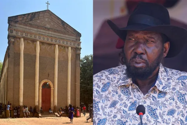 “I was baptized in this Church”: South Sudan President at Catholic Parish Centennial Fete