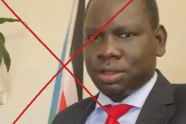 Catholic Activists Want South Sudanese Lawmaker Recalled for Championing Sexual Bill