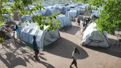 Gumbo Camp in South Sudan. Credit: Courtesy Photo