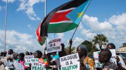 South Sudanese calling for Dialogue to seek lasting solution to uncertain political situation in the Country