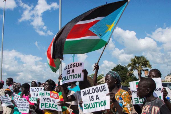 Lasting Peace Preoccupies Church Leaders in South Sudan Ahead of Christmas Festivities