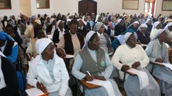 African nuns at The Leaders Guild September 2019 Conference in Nairobi / The Leaders Guild, Tangaza University College