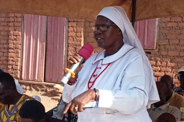 Let’s Work to Foster Vocations to Priestly, Religious Life: Catholic Nun in South Sudan