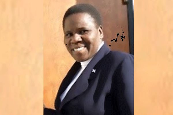 Sr. Marren Rose Awiti, a member of the Institute of the Blessed Virgin Mary (Loretto Sisters) and a Canon Lawyer lecturing at the Catholic University of Eastern Africa (CUEA). / Sr. Marren Rose Awiti.