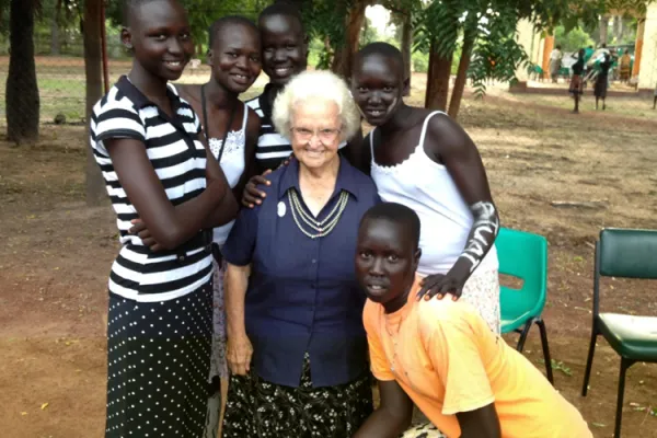 Tributes Overflow for Missionary Nun Who Defied Hardships to Educate South Sudanese