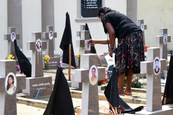 Church in Sri Lanka to begin canonization process for hundreds killed in 2019 Easter attack