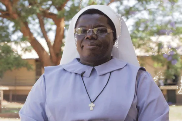 Ugandan Nun Eyes Coveted Global Teacher Prize for Transforming Ex-Rebels’ Lives