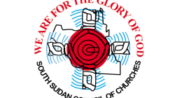 Logo South Sudan Council of Churches (SSCC)