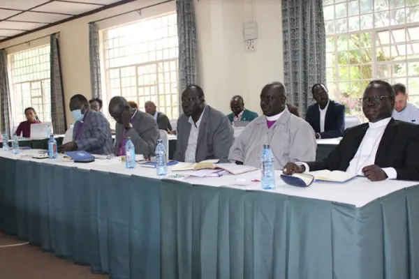 Church Leaders in South Sudan Recommit to Working for “peace, justice” Through Action Plan