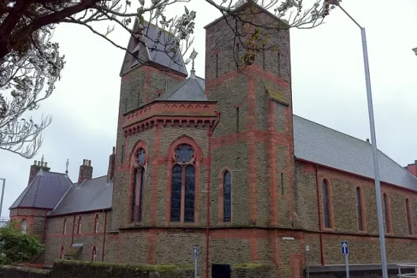 Pope Makes Church First Co-cathedral in History of British Isles