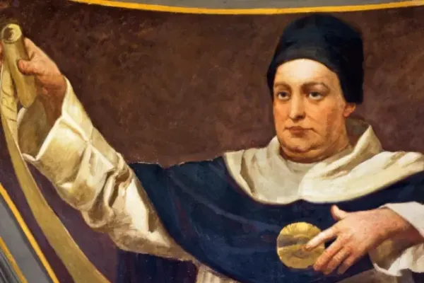 The Last Prophecy of St. Thomas Aquinas Before he Died 750 Years Ago