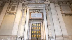 Holy Doors at St. Peter's Basilica