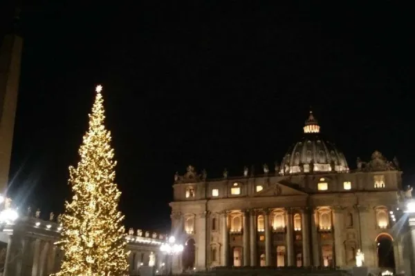 Pope Francis' Christmas Liturgies to Take Place without Public