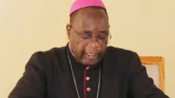 Bishop Montfort Stima of Malawi's Mangochi Diocese. Credit: ECM