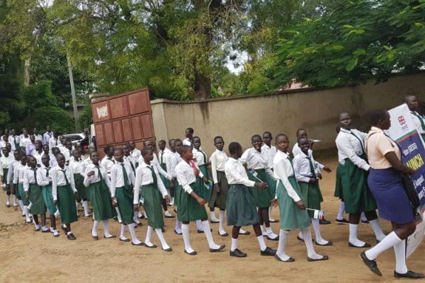 UK Financial Aid to Support Girls in All Catholic Schools in South Sudanese Archdiocese